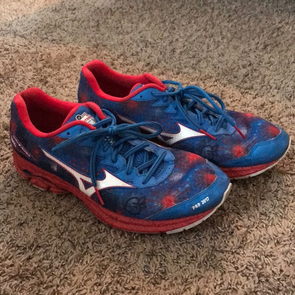 mizuno wave runner 19 2017